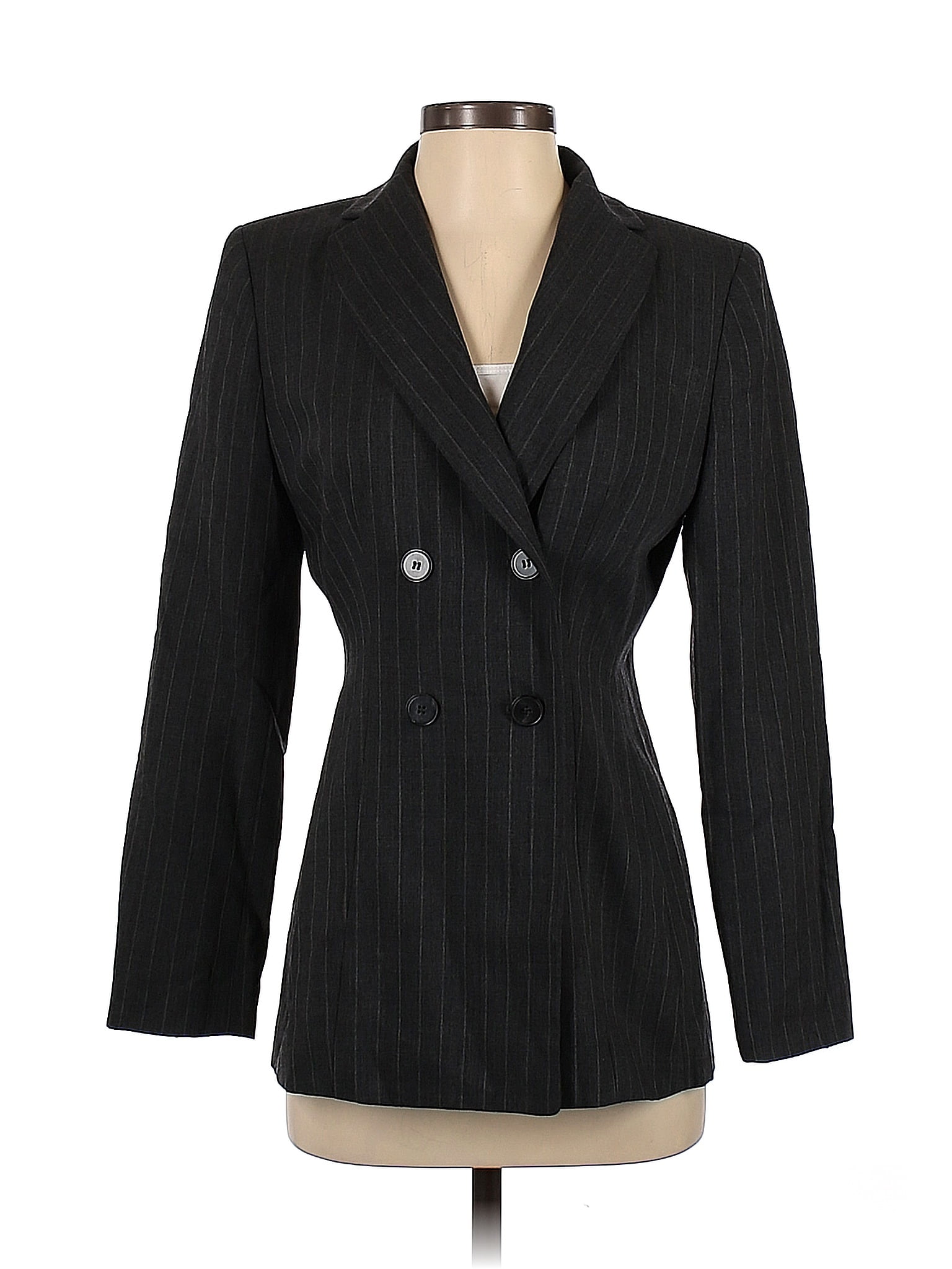 Ann Taylor Black Wool Blazer Size 2 - 81% off | thredUP