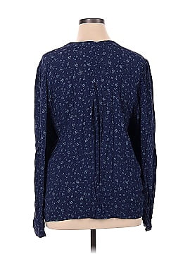 Treasure & Bond Long Sleeve Blouse (view 2)