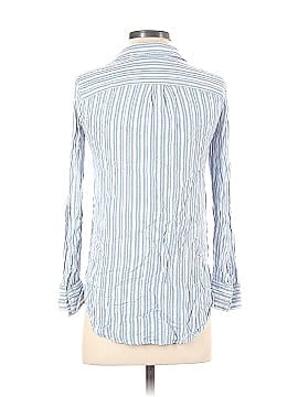 IMNYC Isaac Mizrahi Long Sleeve Button-Down Shirt (view 2)