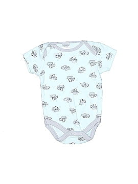 Mini Muffin Short Sleeve Onesie (view 1)