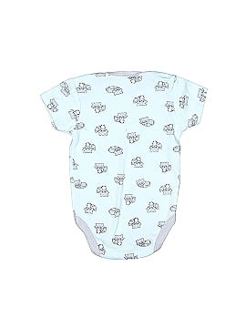 Mini Muffin Short Sleeve Onesie (view 2)