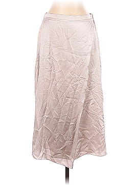 Vince. Silk Skirt (view 1)