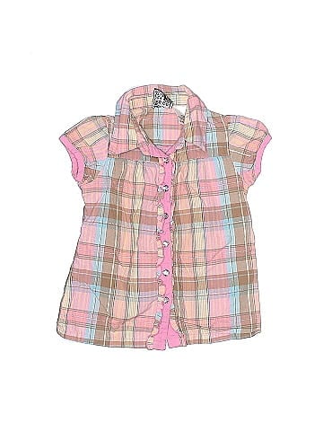 Pogo Club of NY Sleeveless Button-Down Shirt (view 1)