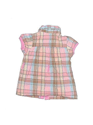 Pogo Club of NY Sleeveless Button-Down Shirt (view 2)