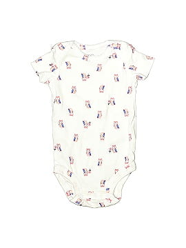 Carter's Short Sleeve Onesie (view 1)