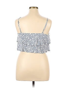 Hanna Andersson Sleeveless Blouse (view 2)