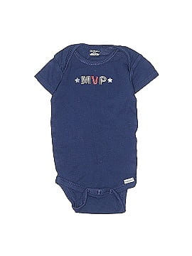 Gerber Short Sleeve Onesie (view 1)