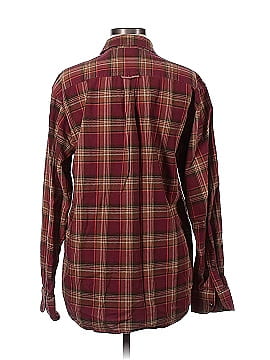Pierre Cardin Long Sleeve Button-Down Shirt (view 2)