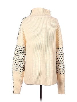 Tanya Taylor Wool Pullover Sweater (view 2)