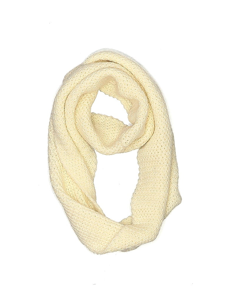 Fratelli Talli Ivory Scarf One size - photo 1