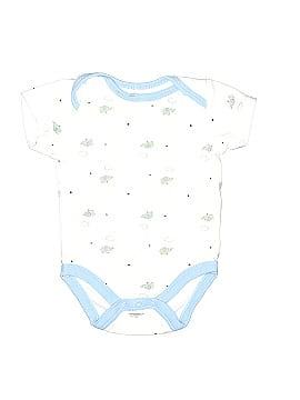 Mini Muffin Short Sleeve Onesie (view 1)