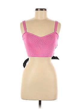 Missguided Sleeveless Blouse (view 1)