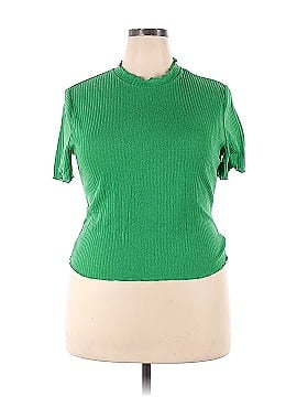 Shein Short Sleeve Top (view 1)