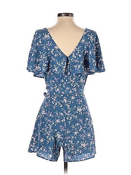 Ink Love and Peace Romper (view 2)