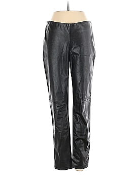 Jennifer Lloyd Faux Leather Pants (view 1)