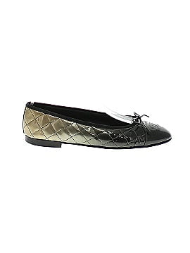 Chanel Women's Flats On Sale Up To 90% Off Retail