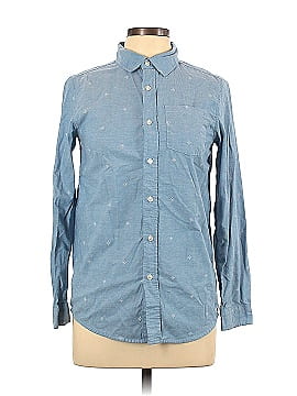 Assorted Brands Long Sleeve Button-Down Shirt (view 1)