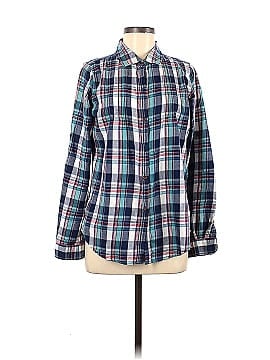 Birds of Paradis by Trovata Long Sleeve Button-Down Shirt (view 1)