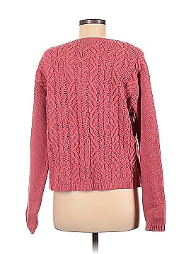 Sundance Wool Pullover Sweater (view 2)