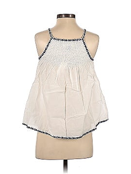 Pilcro by Anthropologie Sleeveless Blouse (view 2)