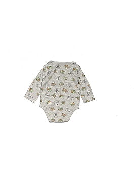 Star Wars Long Sleeve Onesie (view 2)