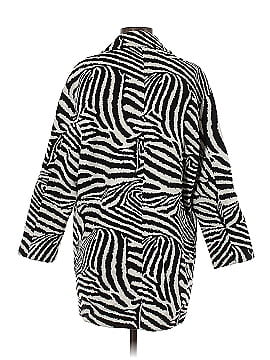 Zara Basic Coat (view 2)