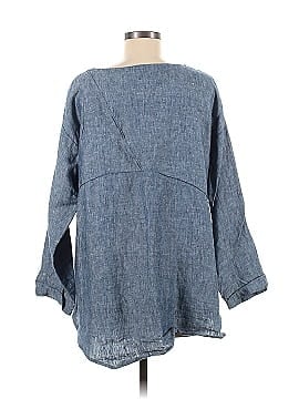 Spirithouse Long Sleeve Blouse (view 2)