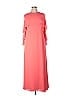 Fame And Partners Pink Casual Dress Size 16 - photo 1