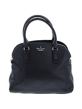 Kate Spade New York Leather Satchel (view 1)