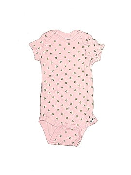 Gerber Short Sleeve Onesie (view 1)