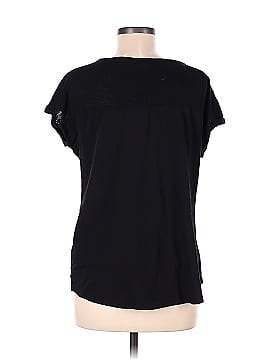 Calvin Klein Short Sleeve Blouse (view 2)