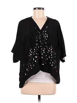 D Collection Short Sleeve Blouse (view 1)