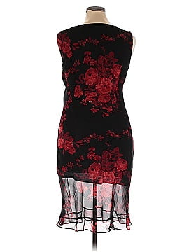Donna Ricco Cocktail Dress (view 2)