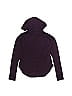 Threads 4 Thought Purple Pullover Hoodie Size 10 - photo 2
