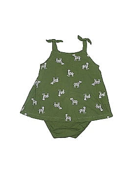 Carter's Short Sleeve Onesie (view 2)