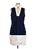 Sail to Sable Blue Casual Dress Size M - photo 1