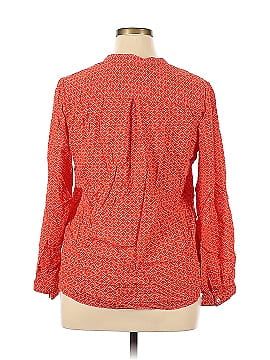 Kenar Long Sleeve Blouse (view 2)
