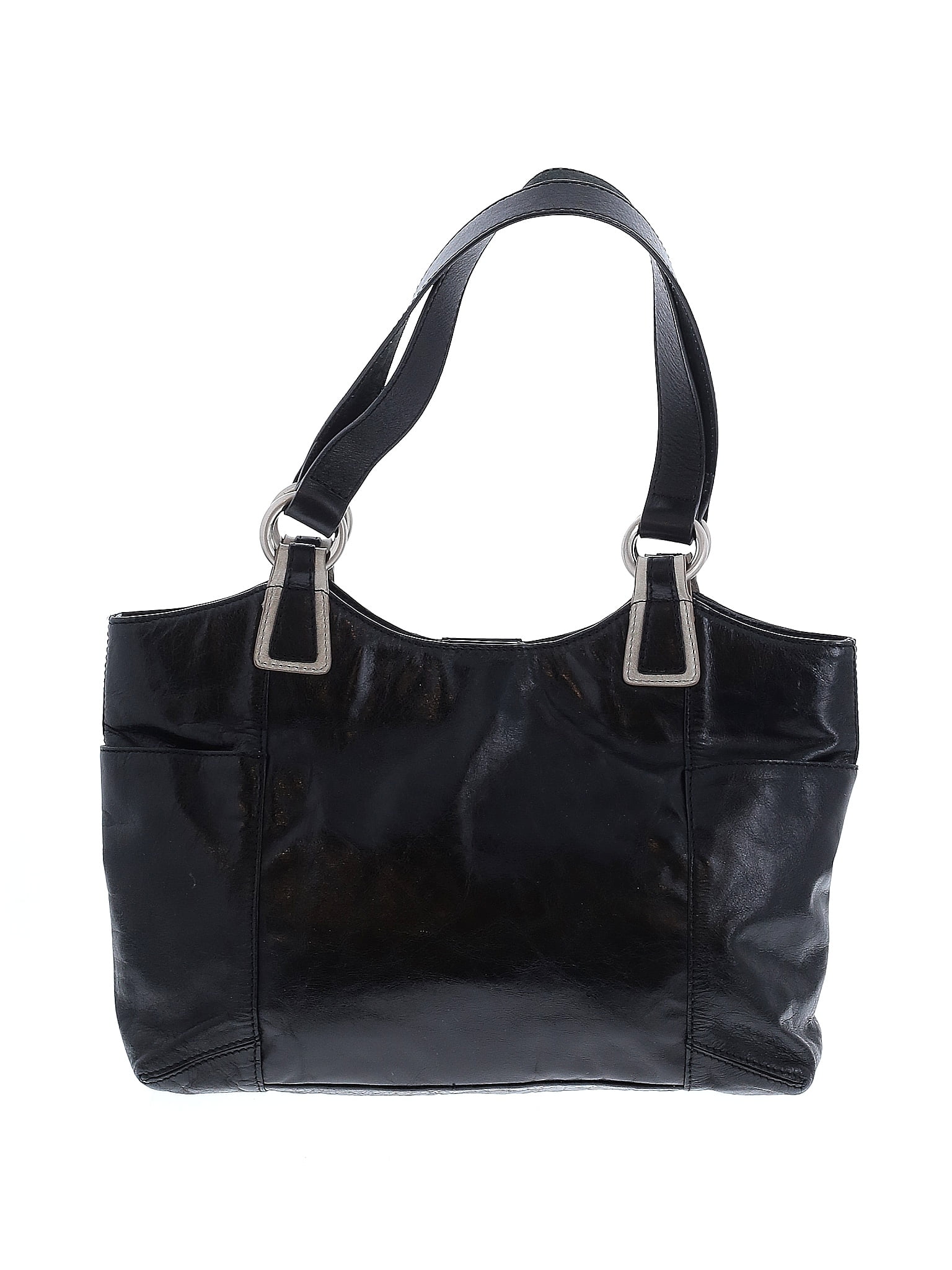 Ellington Leather Hobo w/ Zippered Pouch