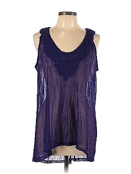 Jaclyn Smith Sleeveless Top (view 1)