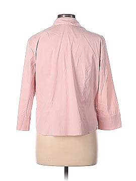 Fred David 3/4 Sleeve Blouse (view 2)