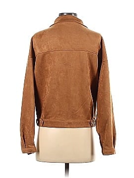 Hyfve Faux Leather Jacket (view 2)