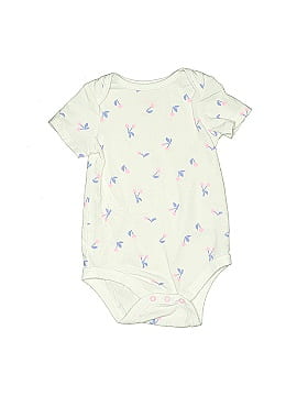 Cat & Jack Short Sleeve Onesie (view 1)