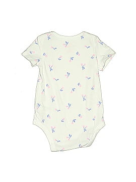 Cat & Jack Short Sleeve Onesie (view 2)