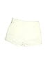 Tommy Hilfiger 100% Cotton Jacquard Tortoise Grid Brocade Polka Dots Ivory Khaki Shorts Size 5 - photo 2