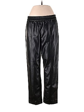 Ann Taylor Faux Leather Pants (view 1)
