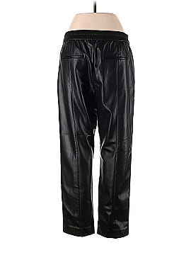 Ann Taylor Faux Leather Pants (view 2)