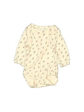 Emily and Oliver Short Sleeve Onesie (view 1)