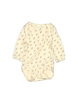 Emily and Oliver Short Sleeve Onesie (view 1)