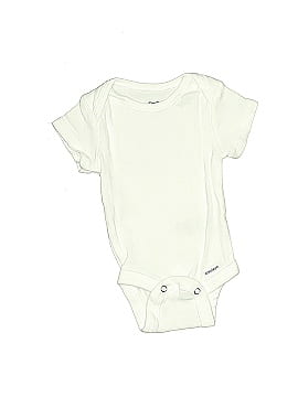 Gerber Short Sleeve Onesie (view 1)