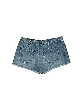 STS Blue Denim Shorts (view 2)